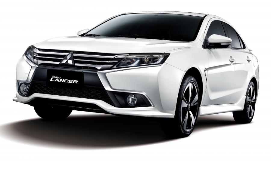 Mitsubishi Grand Lancer (TW) '2017